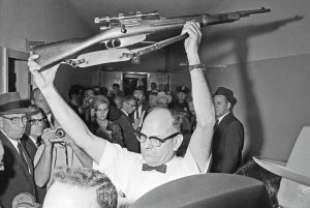 Il fucile italiano che uccise JFK