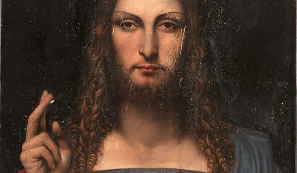Il Salvator Mundi di Leonardo da Vinci deve rientrare in Italia