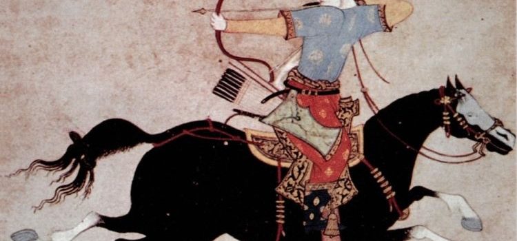 I mongoli e la fine del Medioevo