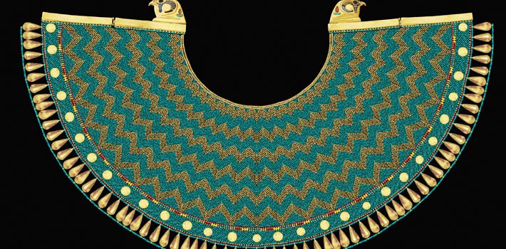 Il Mistero del collare di Tutankamon