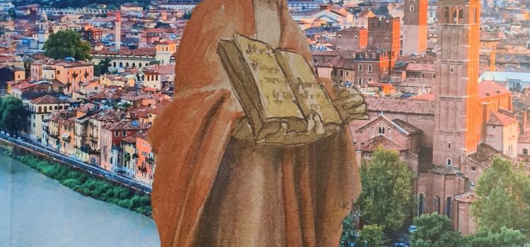 AMEDEO PORTACCI – Un uomo che ha contribuito alla grandezza di Verona