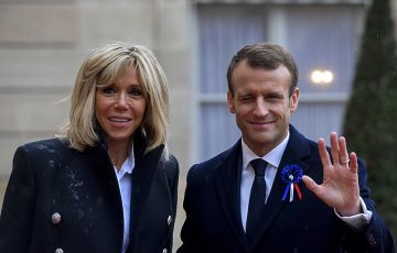 Macron sta tramontando e la Francia è fottuta