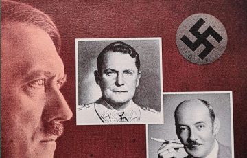 Esce il libro “Hermann & Albert Göring. Il Nazista e il Ribelle”. Recensione sul Corriere della Sera.