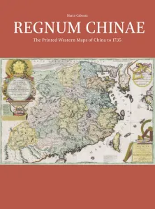 “Regnum Chinae: le mappe stampate in occidente per rappresentare la Cina” monumentale opera di Marco Caboara