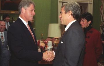 Bill Clinton sarà presto smascherato dai documenti legati al pedofilo Jeffrey Epstein e Ghislaine Maxwell