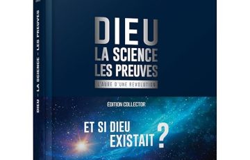 “Dio. La scienza, le prove. L’alba di una rivoluzione” Edizioni Sonda di Michel-Yves Bolloré e Olivier Bonnassies