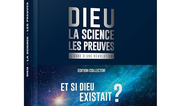 “Dio. La scienza, le prove. L’alba di una rivoluzione” Edizioni Sonda di Michel-Yves Bolloré e Olivier Bonnassies